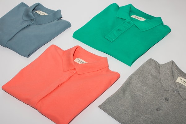 Performance Polo Shirt