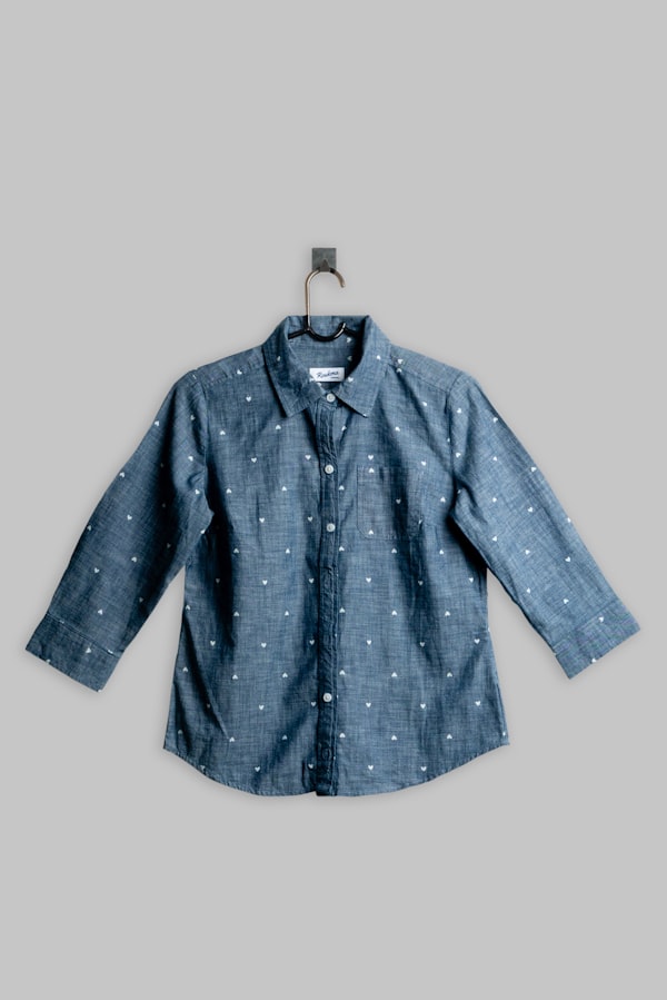 Men Oxford and Poplin Shirts